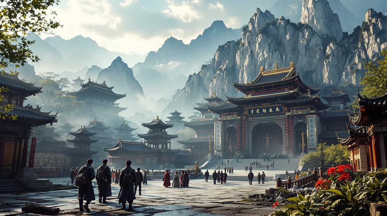 做爱视频年度大制作《山河无疆》正式杀青，预计明年春节档上映