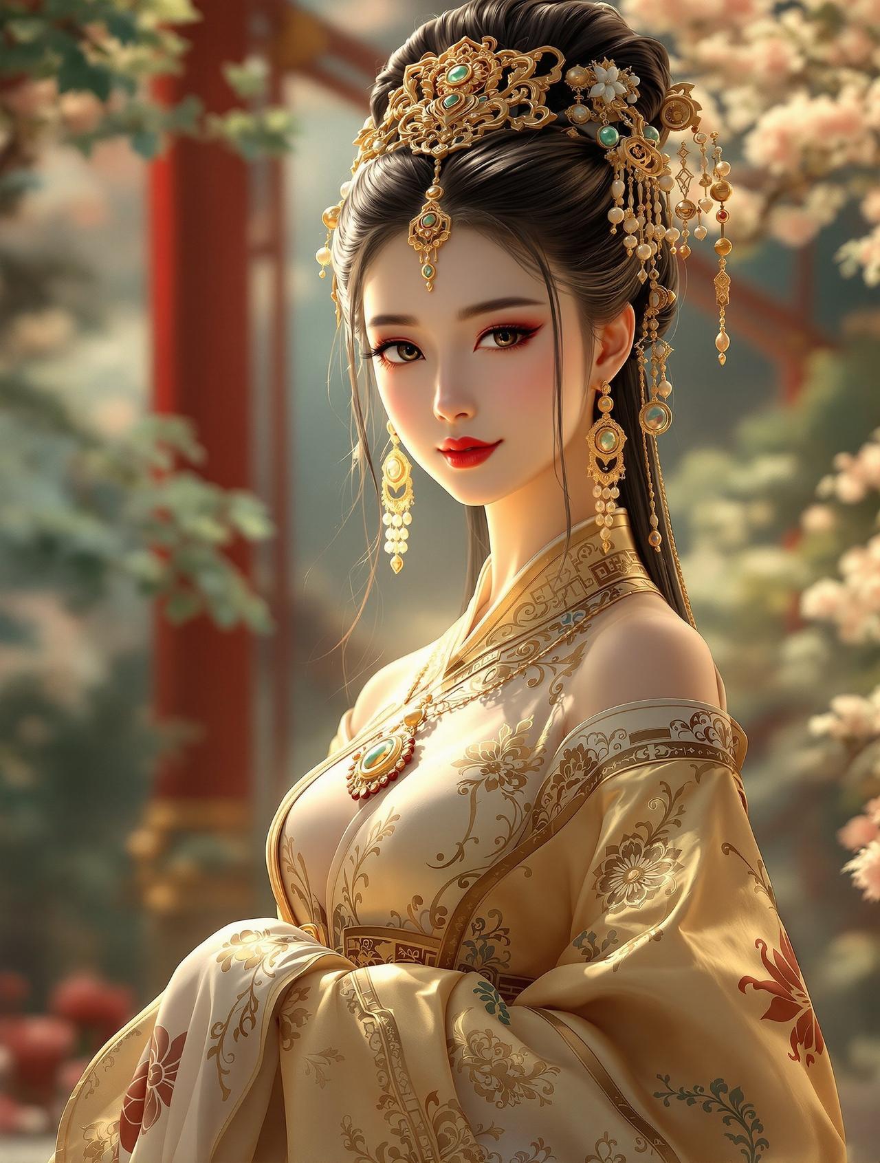 短剧网站漫剧 - 锦绣未央·前传 短剧网站漫剧 - 锦绣未央·前传