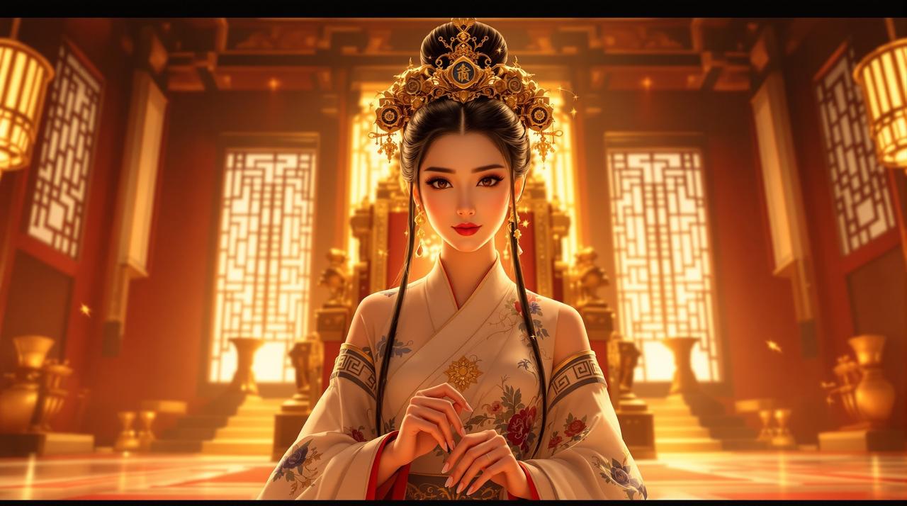 短剧网站漫剧 - 锦绣未央·前传