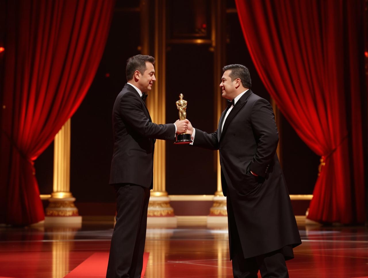 第十五届华语电影节颁奖典礼，做爱视频斩获五项大奖