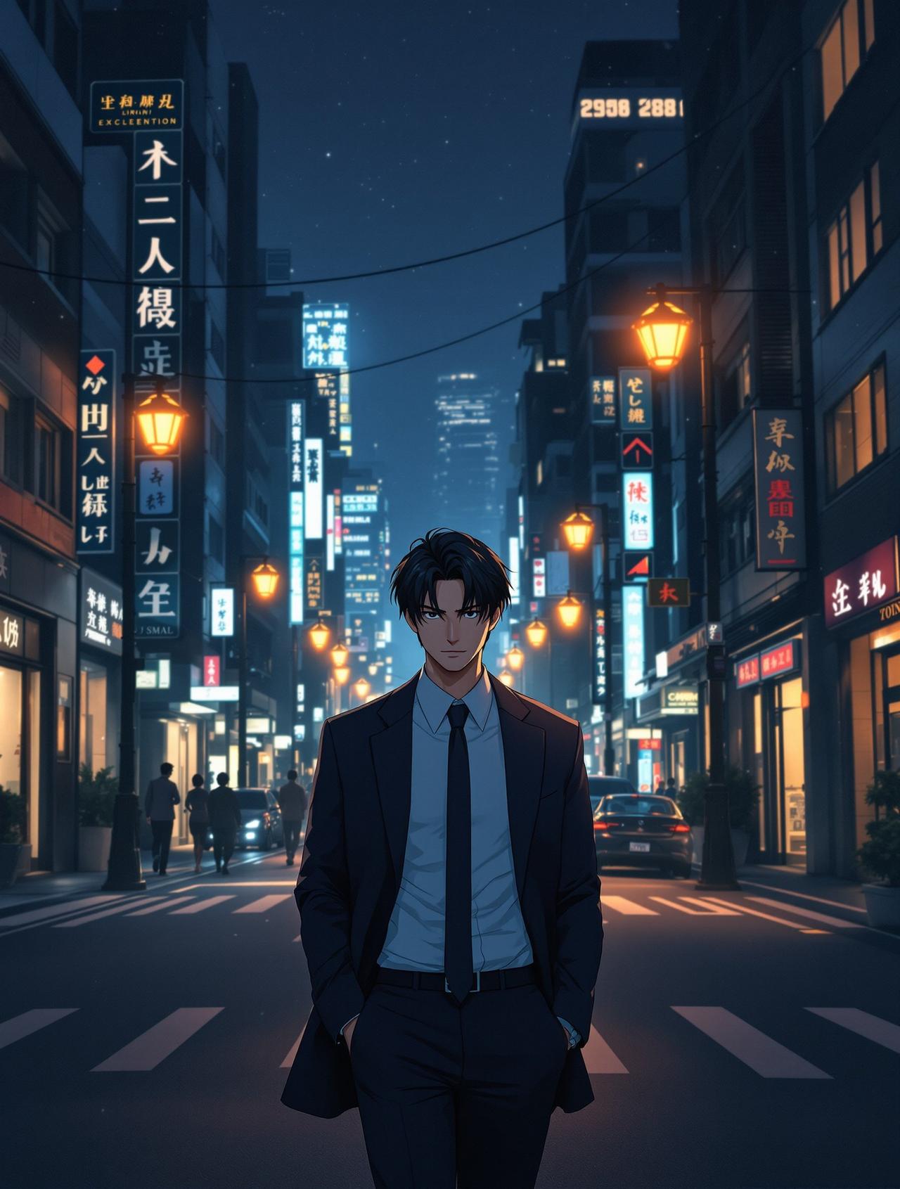短剧网站漫剧 - 都市夜未央