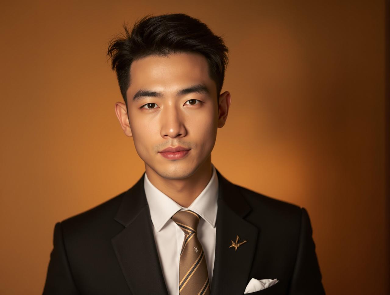 做爱视频签约新生代实力派演员陈晓宇，开启全新合作篇章