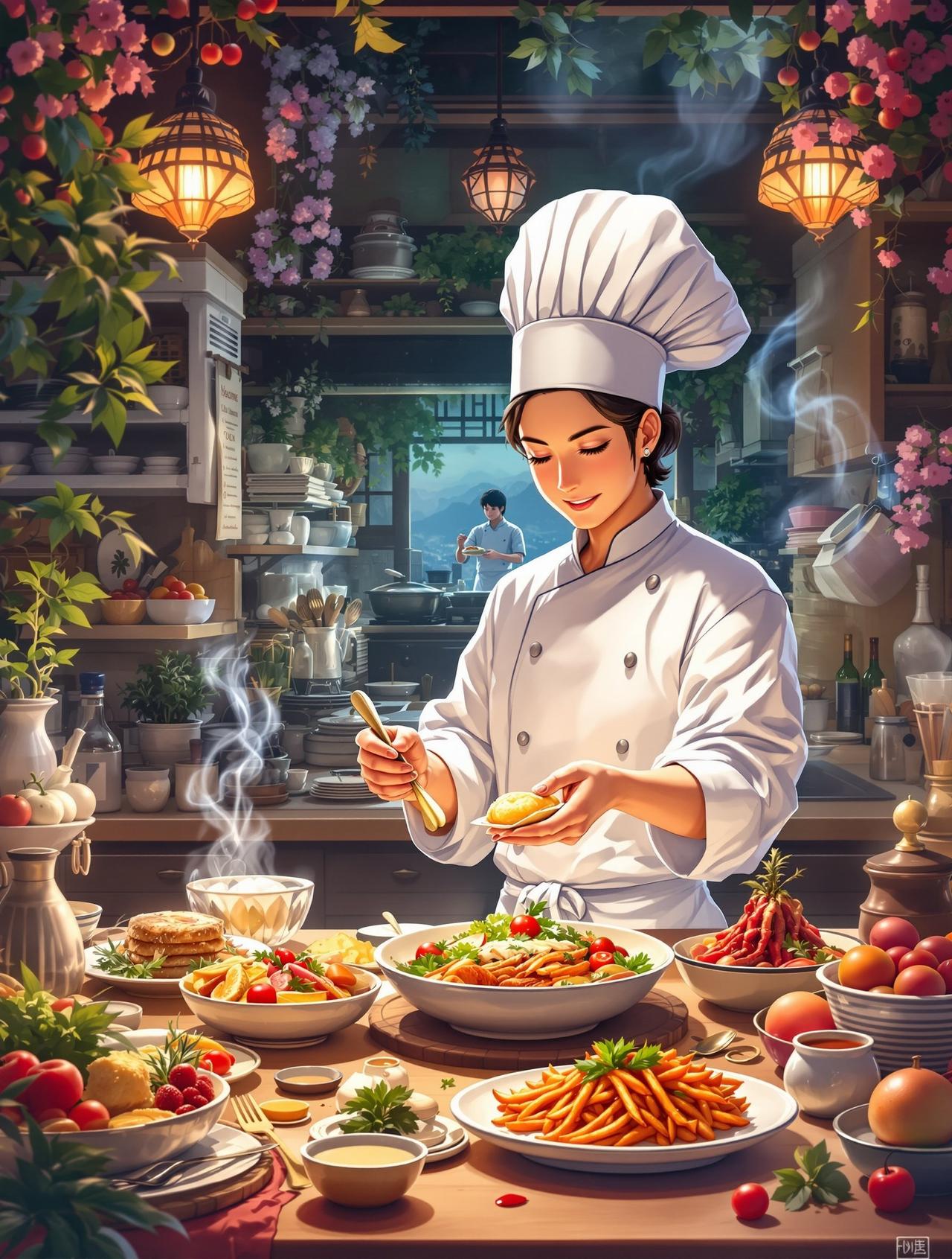 短剧网站漫剧 - 美食猎人
