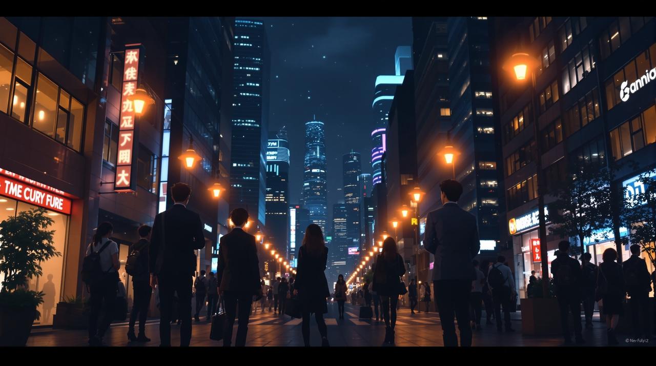 短剧网站漫剧 - 都市夜未央