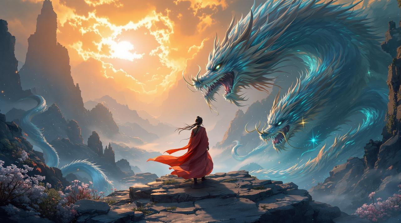 短剧网站漫剧 - 山海经·异兽录